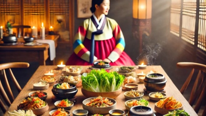 best-korean-food-cultural-significance of-each-dish-wang-house