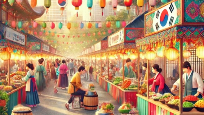 best-korean-food-korean-festivals and-food-events-wang-house