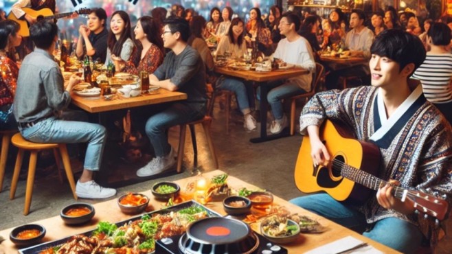 best-korean-food-meal-with-korean-music-and-culture-wang-house