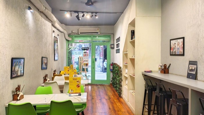 eco-friendly Korean restaurant-wang-house-korean-cafe