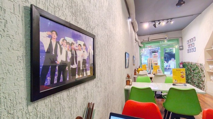 eco-friendly Korean restaurant-wang-house-korean-cafe