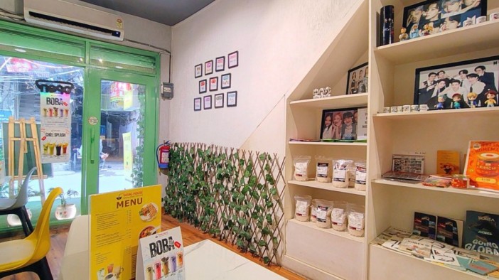 eco-friendly Korean restaurant-wang-house-korean-cafe