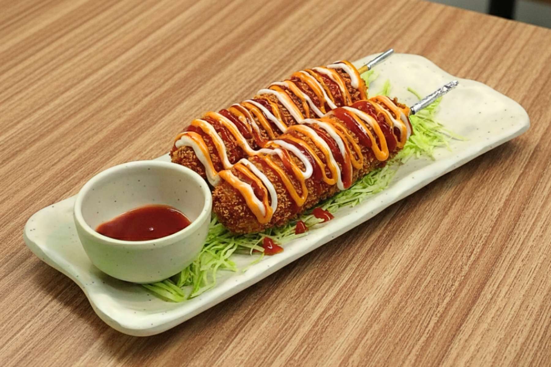 Chicken Hot Dog