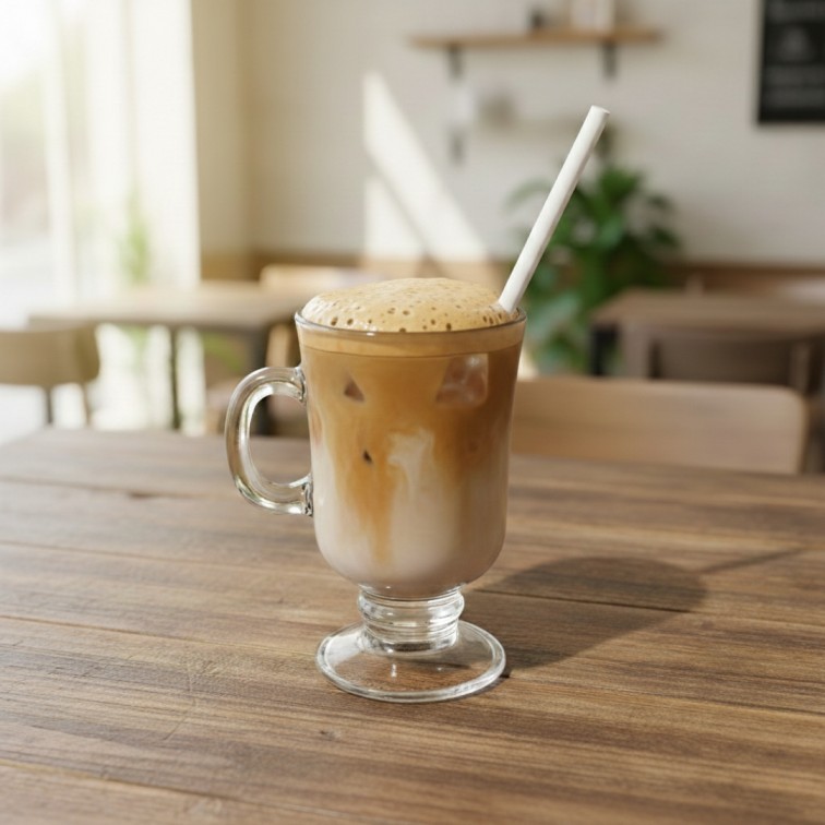 Iced Latte Coffee