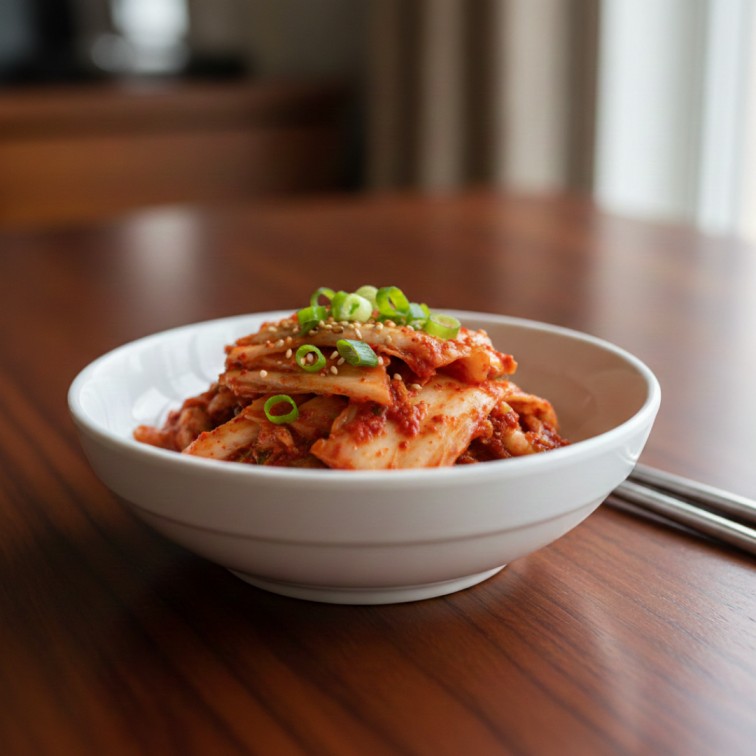 Kimchi Extra Topping