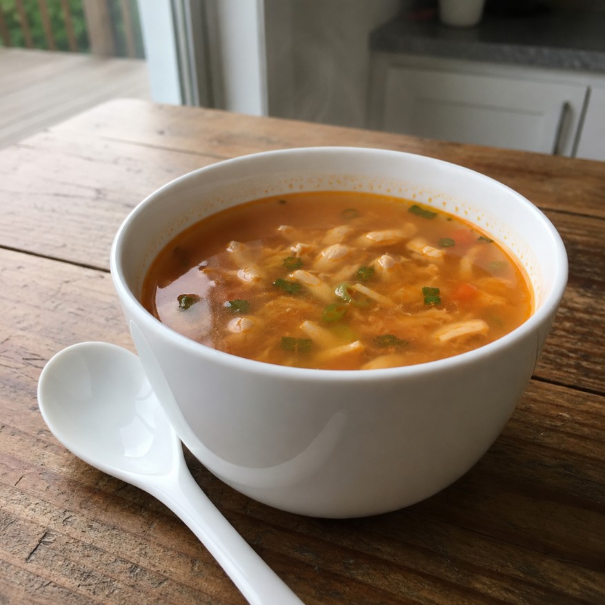 Chicken Soup