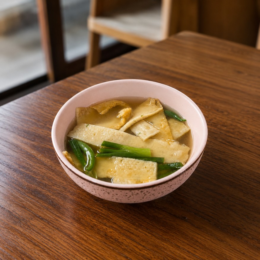 Eomuk Tang Fish Cake Soup