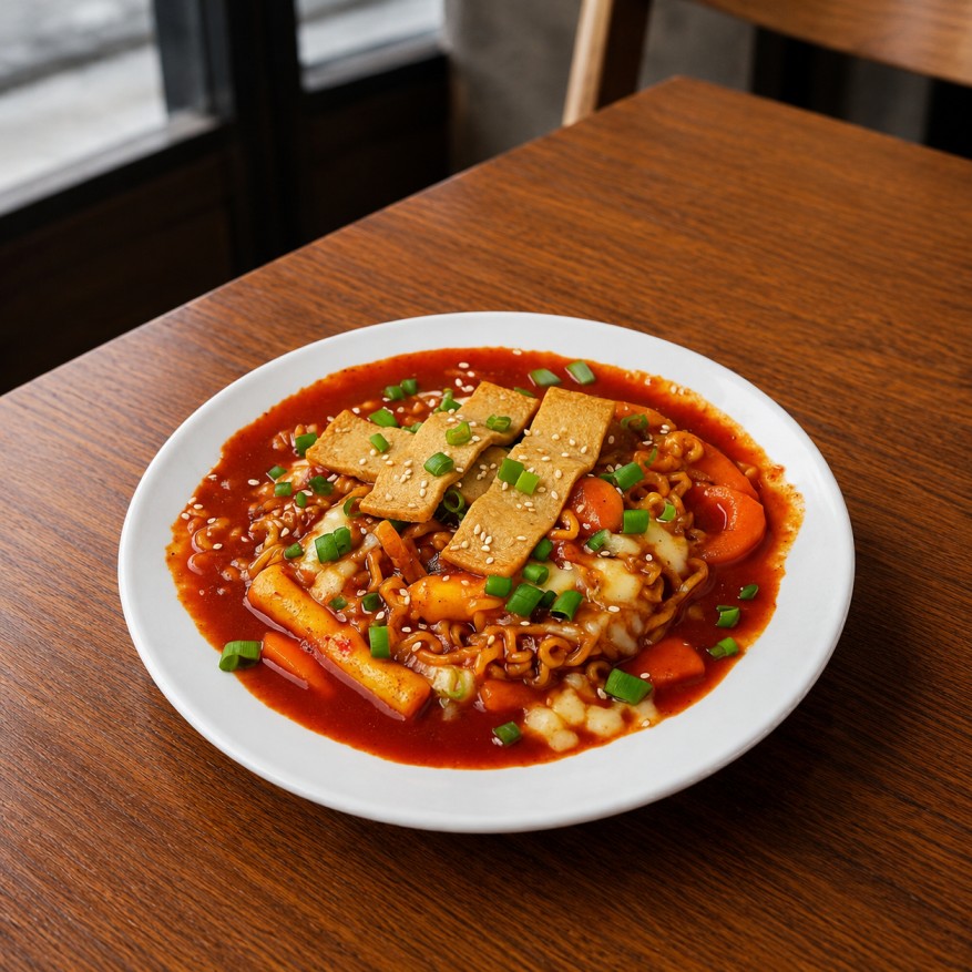 Eomuk Rabokki
