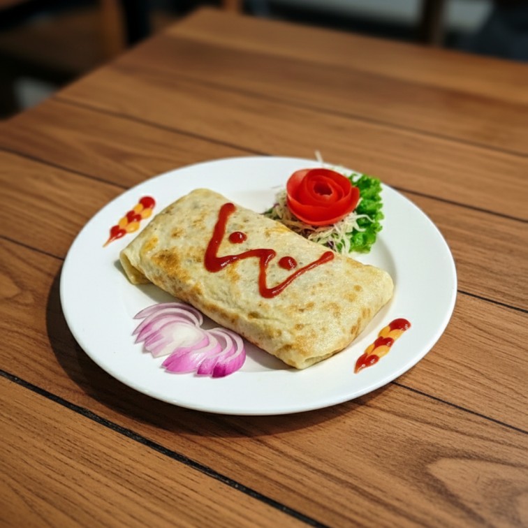 Omelette Rice