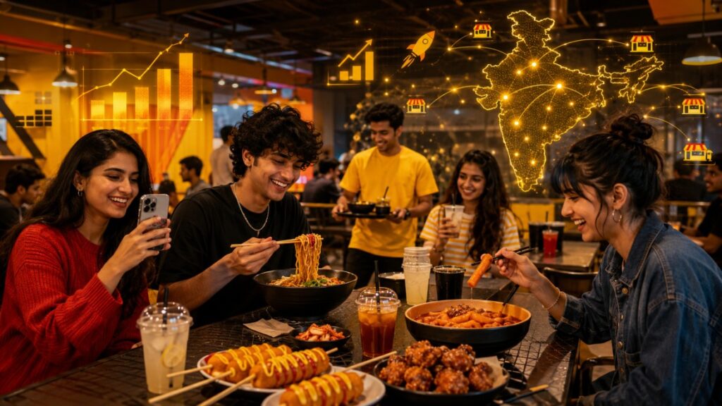 best-Korean-cafe-franchise-in-India-wang-house