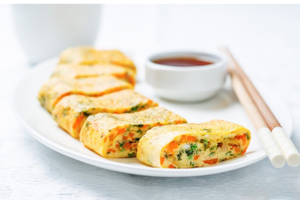 korean-food-traditional-dish-Egg-roll-chuseok-festival-korean-food-wang-house-knc