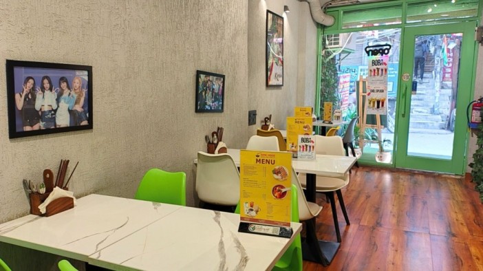ecofrriendly-korean restaurant-wang-hous