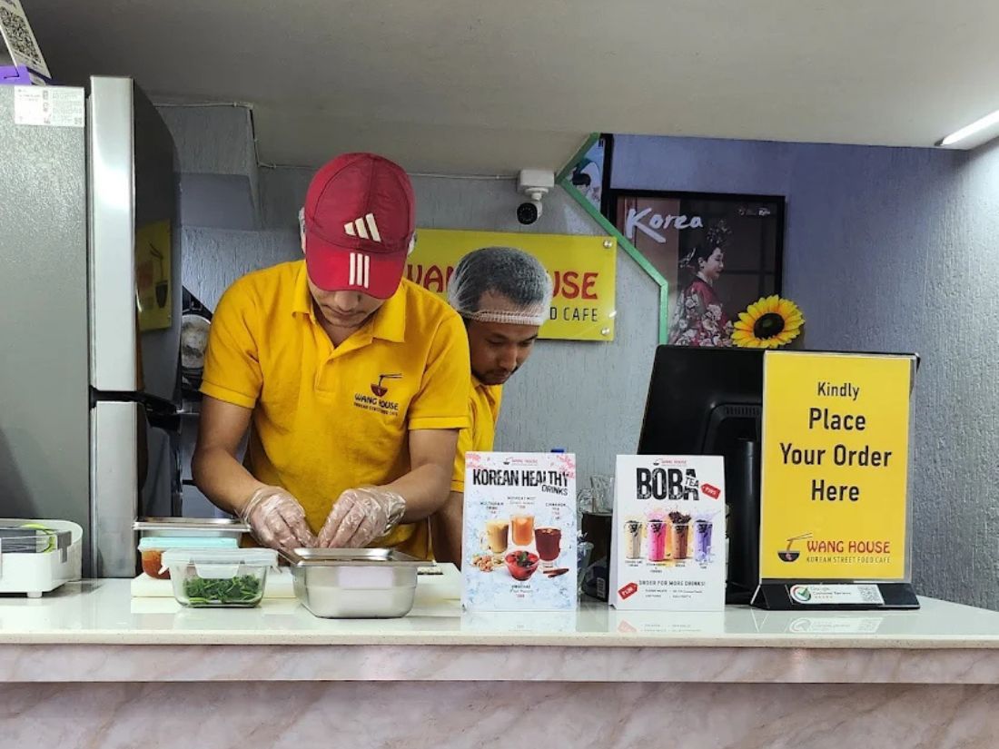 WANG HOUSE KOREAN CAFE (16)