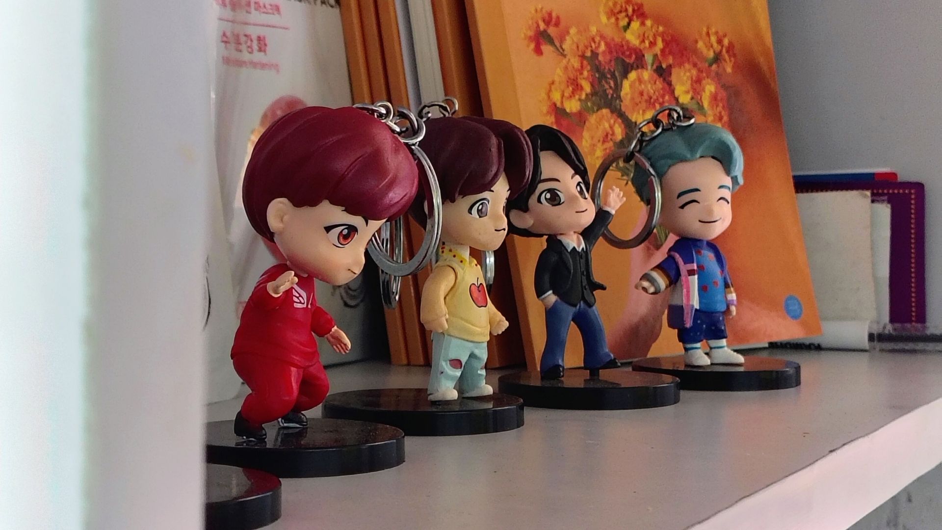korean-cafe-in-delhi-kpop-Miniatures-laxmi-nagar-delhi-wang-house-knc​