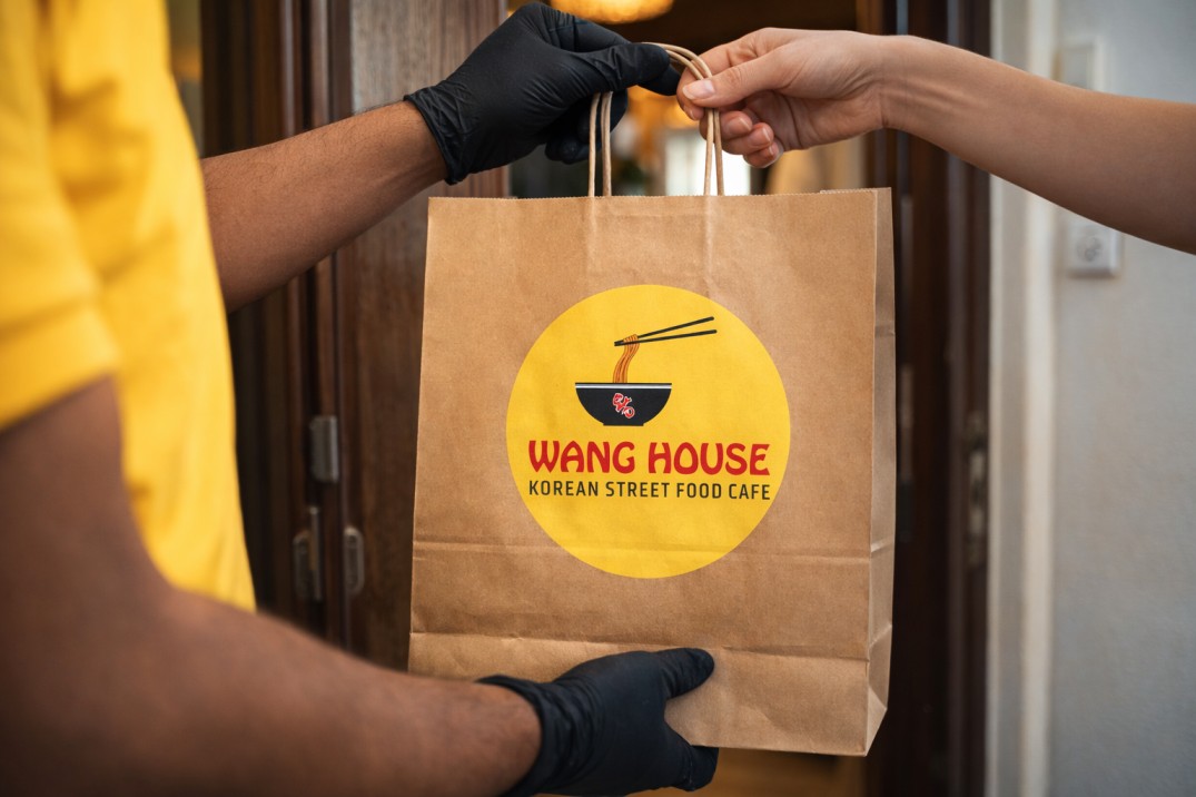 wang house food deliver
