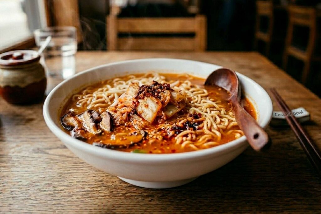 korean-restaurant-in-delhi-NCR-kimchi-ramen-wang-house-korean-cafe
